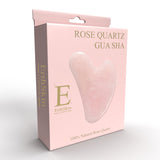 Rose Quartz Gua Sha