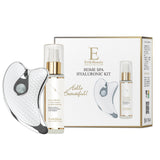 Home spa Hyaluronic Kit ( SONIC GuaSHA + HA Serum)