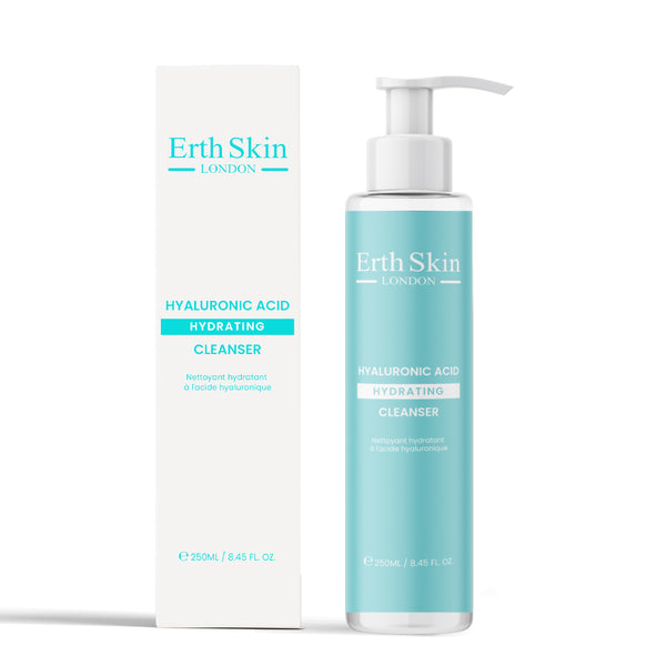 Hyaluronic Acid Hydrating Cleanser 250ml