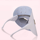 LED LIGHT THERAPY MASK 3-  Colour Modes  - white