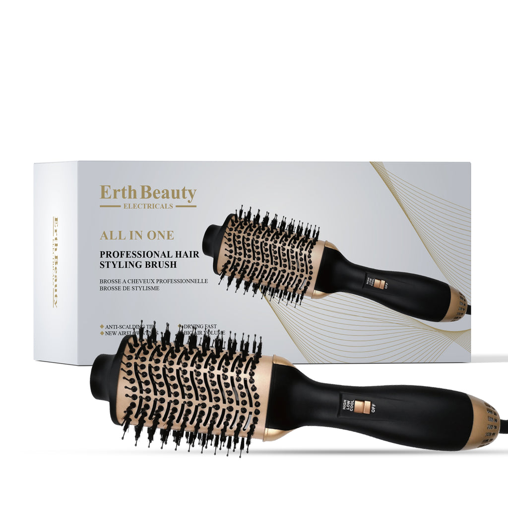 ALL IN ONE PROFESSIONAL HAIR Styling BRUSH