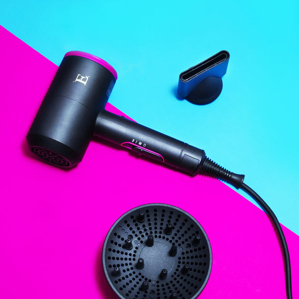 Professional Pro Hair Dryer