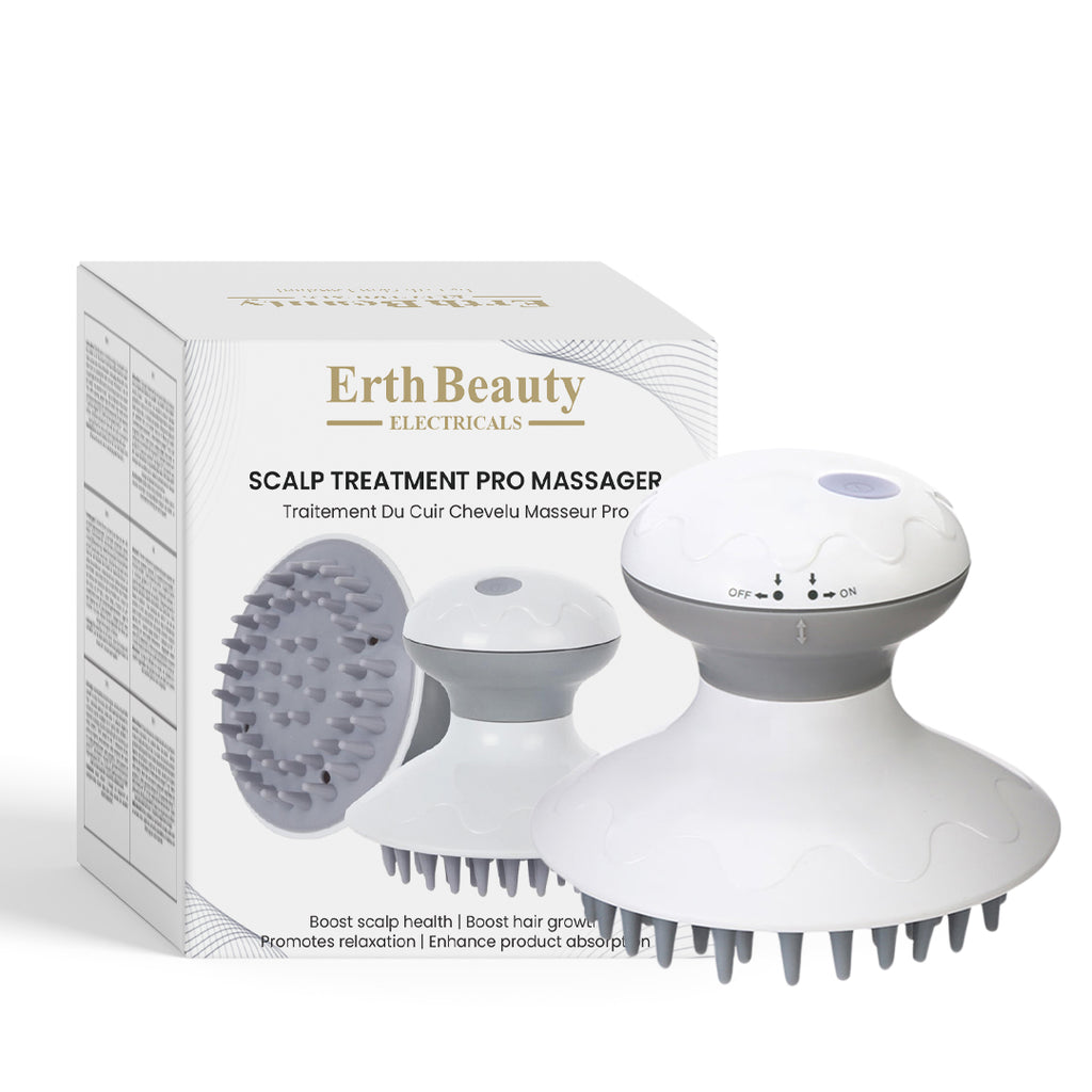 SCALP TREATMENT PRO MASSAGER