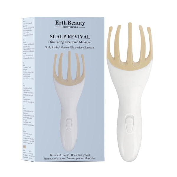 Scalp Revival Stimulating Electronic Therapy