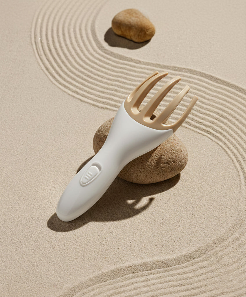 Scalp Revival Stimulating Electronic Therapy  ErthSkin London