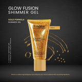 Glow Fusion Shimmer Gel 100ml