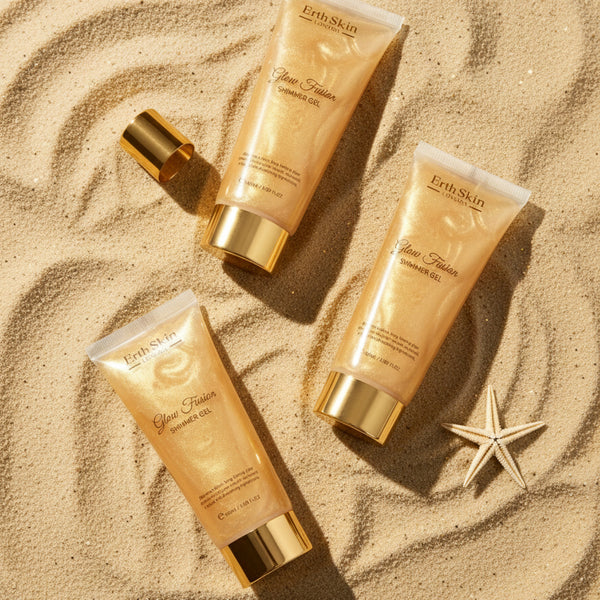 Glow Fusion Shimmer Gel 100ml