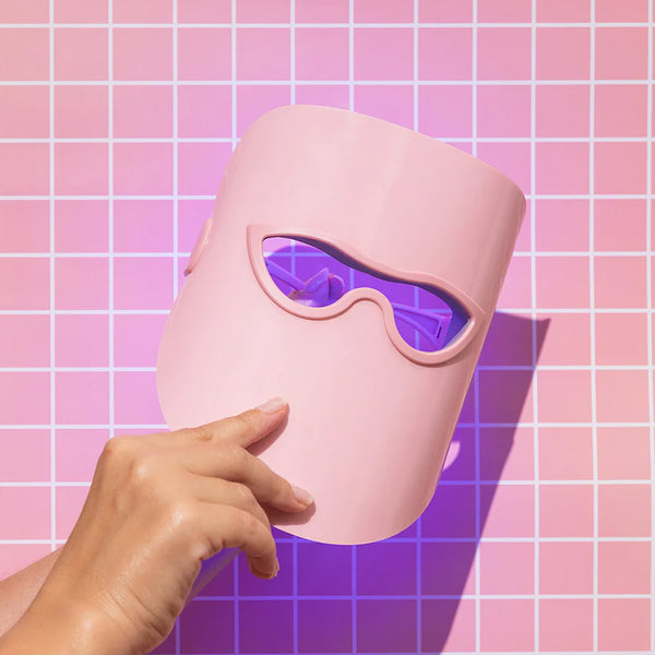 LED Light Therapy Glow & Renew Mask