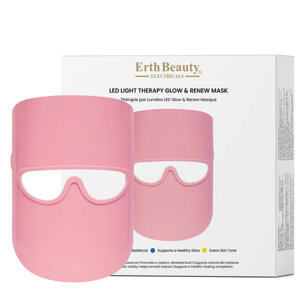 LED Light Therapy Glow & Renew Mask