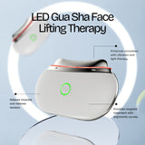 LED GUA SHA FACE LIFTING THERAPY