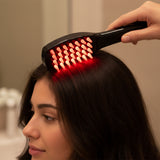 ADVANCED LED HAIR GROWTH BRUSH