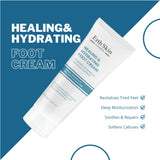 HEALING & HYDRATING FOOT CREAM 100ml