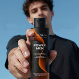 POWER MEN SHAMPOO