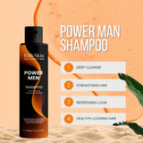POWER MEN SHAMPOO