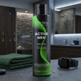 ACTIVE MEN 2 IN 1 GEL
