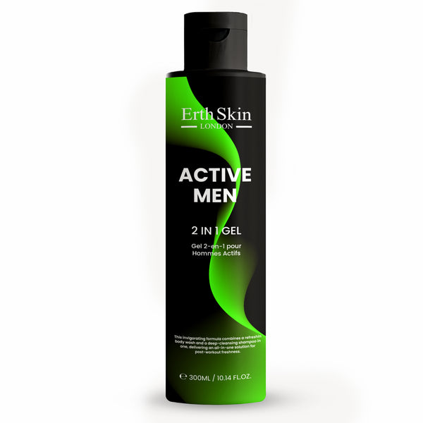 ACTIVE MEN 2 IN 1 GEL