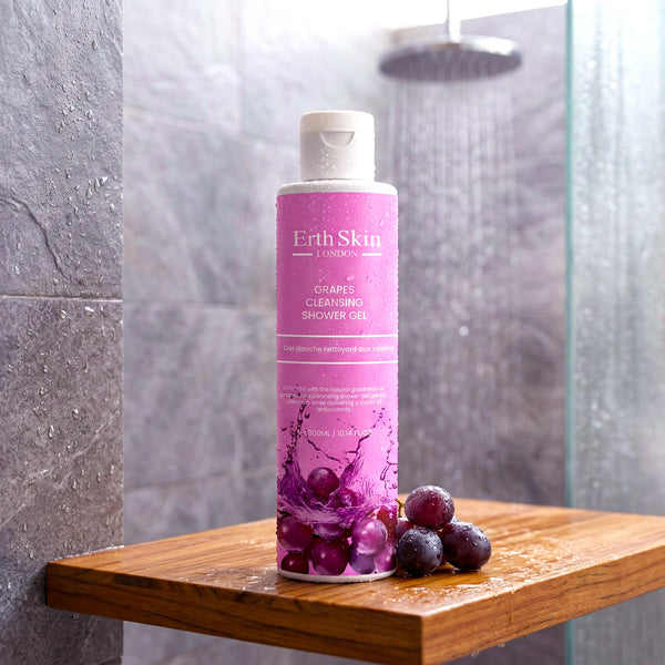 GRAPES CLEANSING SHOWER GEL