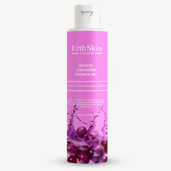 GRAPES CLEANSING SHOWER GEL