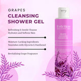 GRAPES CLEANSING SHOWER GEL