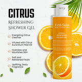 CITRUS REFRESHING SHOWER GEL