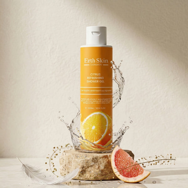 CITRUS REFRESHING SHOWER GEL