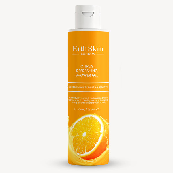 CITRUS REFRESHING SHOWER GEL