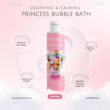 SOOTHING & CALMING PRINCESS BUBBLE BATH