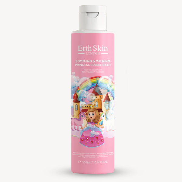 SOOTHING & CALMING PRINCESS BUBBLE BATH