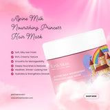 ALPINE MILK NOURISHING PRINCESS HAIR MASK