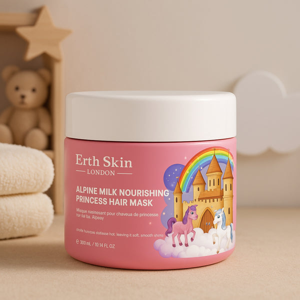 ALPINE MILK NOURISHING PRINCESS HAIR MASK
