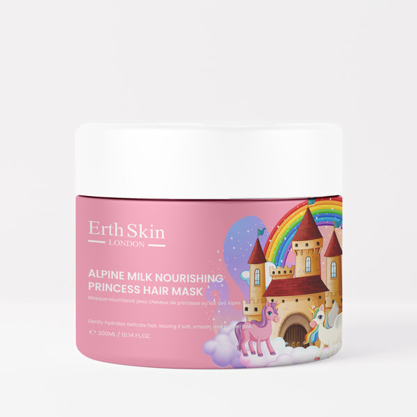 ALPINE MILK NOURISHING PRINCESS HAIR MASK
