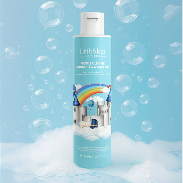 GENTLE CLEANSE PRINCE HAIR & BODY GEL