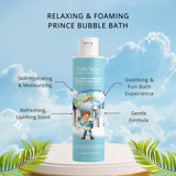 RELAXING & FOAMING PRINCE BUBBLE BATH