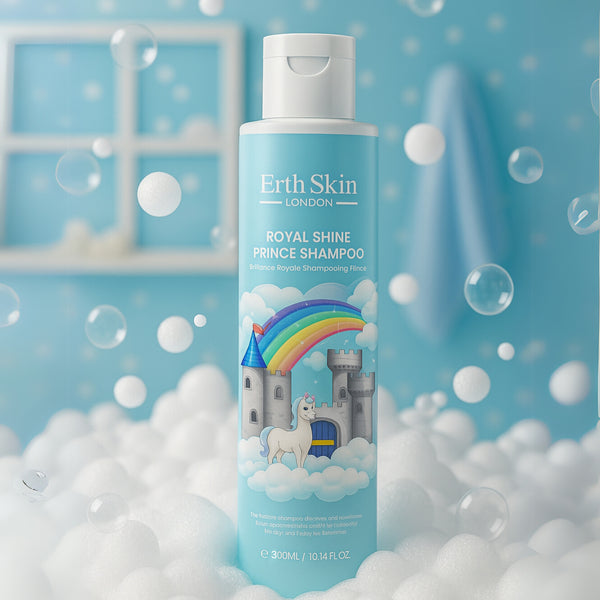 ROYAL SHINE PRINCE SHAMPOO