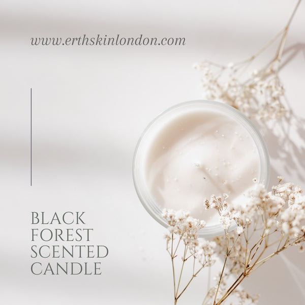 BLACK FOREST SCENTED CANDLE
