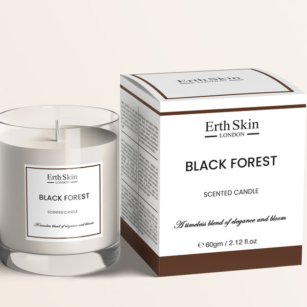 BLACK FOREST SCENTED CANDLE