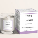 LAVENDER SCENTED CANDLE