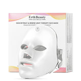 SKIN RETREAT & RENEW LIGHT THERAPY FACE MASK