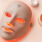 SKIN RETREAT & RENEW LIGHT THERAPY FACE MASK