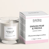 ENGLISH PEAR & FREESIA SCENTED CANDLE
