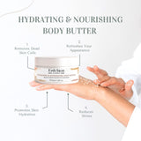 HYDRATING & NOURISHING BODY BUTTER 100ML