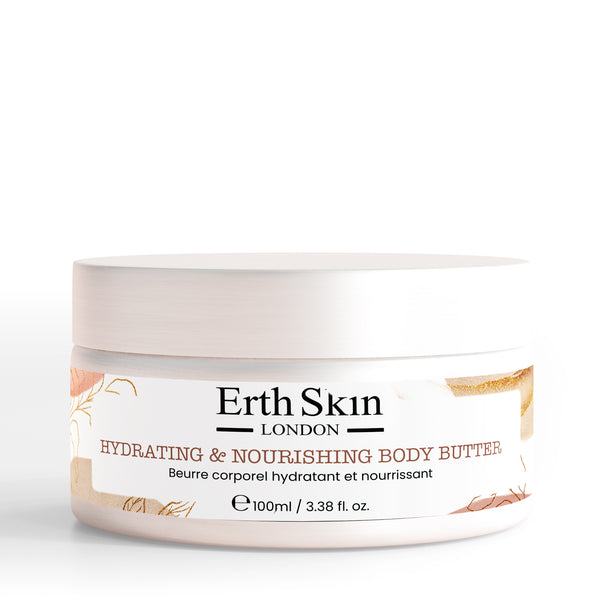 HYDRATING & NOURISHING BODY BUTTER 100ML