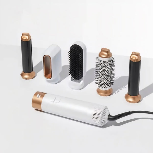 5 IN 1 AIRFLOW HAIR STYLING REVOLUTION