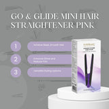 STRAIGHT FIX MINI HAIR STYLER BLACK