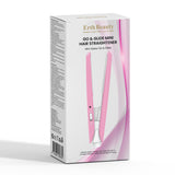 GO & GLIDE MINI HAIR STRAIGHTENER PINK
