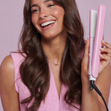 GO & GLIDE MINI HAIR STRAIGHTENER PINK