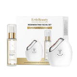 REGENERATING FACIAL SET (ADVANCED LED YOUTH GLOW EMS SCULPTOR + HA SERUM 60ML)
