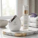 REGENERATING FACIAL SET (ADVANCED LED YOUTH GLOW EMS SCULPTOR + HA SERUM 60ML)