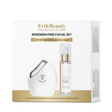 REGENERATING FACIAL SET (ADVANCED LED YOUTH GLOW EMS SCULPTOR + HA SERUM 60ML)