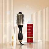 "ADVANCED HAIR STYLE & REPAIR SET (ALL-IN-ONE PROFESSIONAL HAIR BRUSH + 15-IN-1 HAIR SPRAY – 100ML)"